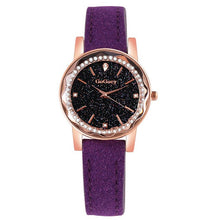 Load image into Gallery viewer, Luxury Diamond Women Watches 2018 Starry Sky Ladies Wrist