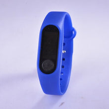 Load image into Gallery viewer, TMC#204 New Stylish Kid Sport Watches Acrylic Strap Analog LED Digital Wristwatch