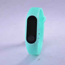 Load image into Gallery viewer, TMC#204 New Stylish Kid Sport Watches Acrylic Strap Analog LED Digital Wristwatch