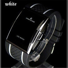 Load image into Gallery viewer, Sports Digital Watches 2019 New Stylish Men Black