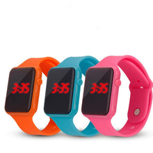 Load image into Gallery viewer, TMC#217 Watch Men 2019 New Stylish LED Student Adult Couple